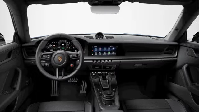 2026 Porsche 992 Carrera GTS - Image 26 of 31