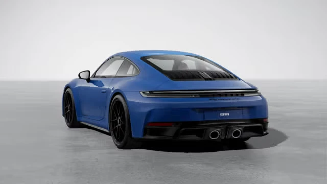 2026 Porsche 992 Carrera GTS - Image 18 of 31