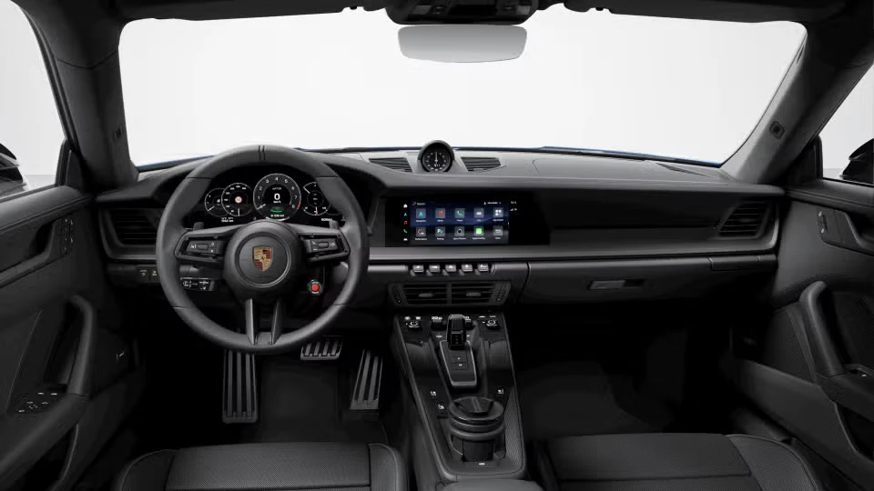 2026 Porsche 992 Carrera GTS - Image 27 of 31