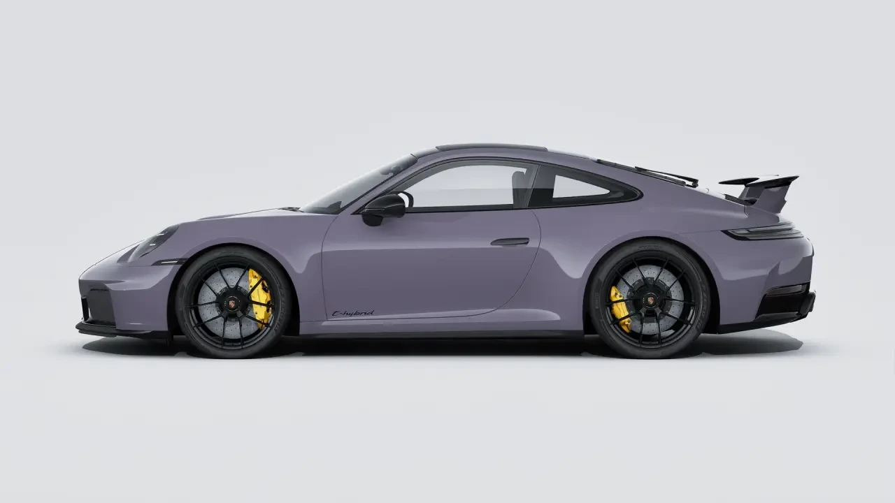 2026 Porsche 992 Carrera GTS - Image 16 of 30
