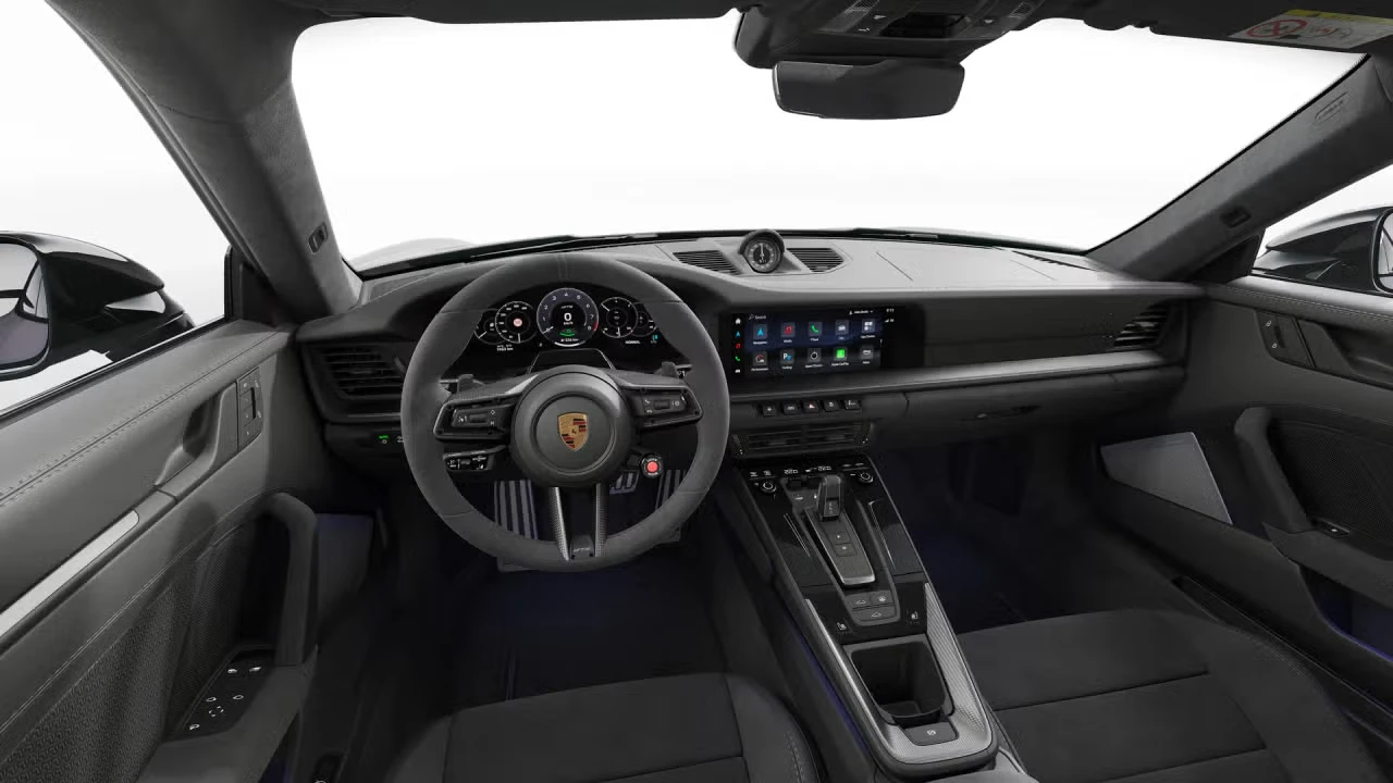 2026 Porsche 992 Carrera GTS - Image 28 of 30