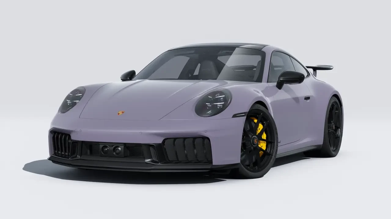 2026 Porsche 992 Carrera GTS - Image 8 of 30