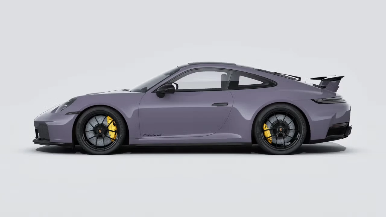 2026 Porsche 992 Carrera GTS - Image 12 of 30