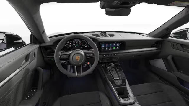 2026 Porsche 992 Carrera GTS - Image 26 of 30
