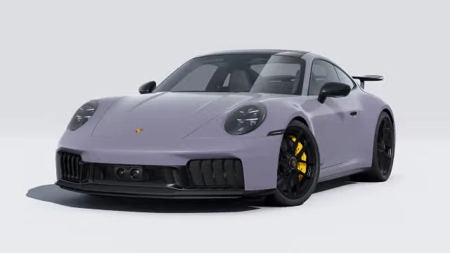 2026 Porsche 992 Carrera GTS - Image 2 of 30