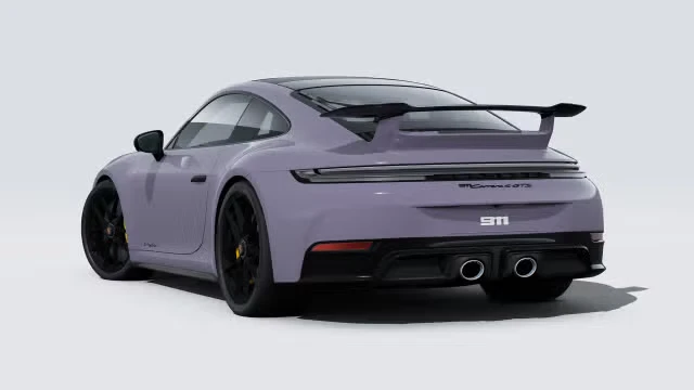 2026 Porsche 992 Carrera GTS - Image 18 of 30