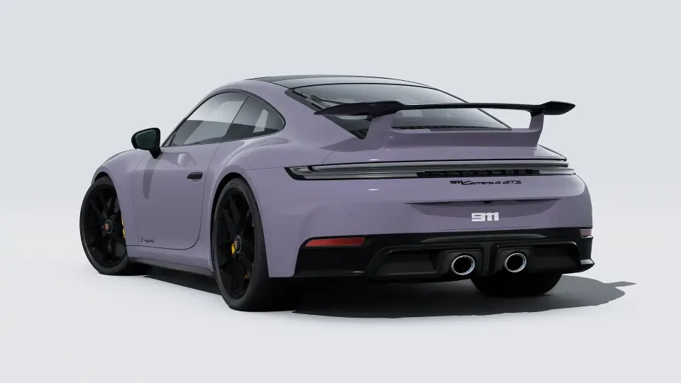 2026 Porsche 992 Carrera GTS - Image 23 of 30