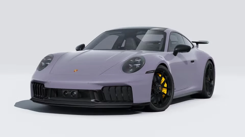 2026 Porsche 992 Carrera GTS - Image 3 of 30