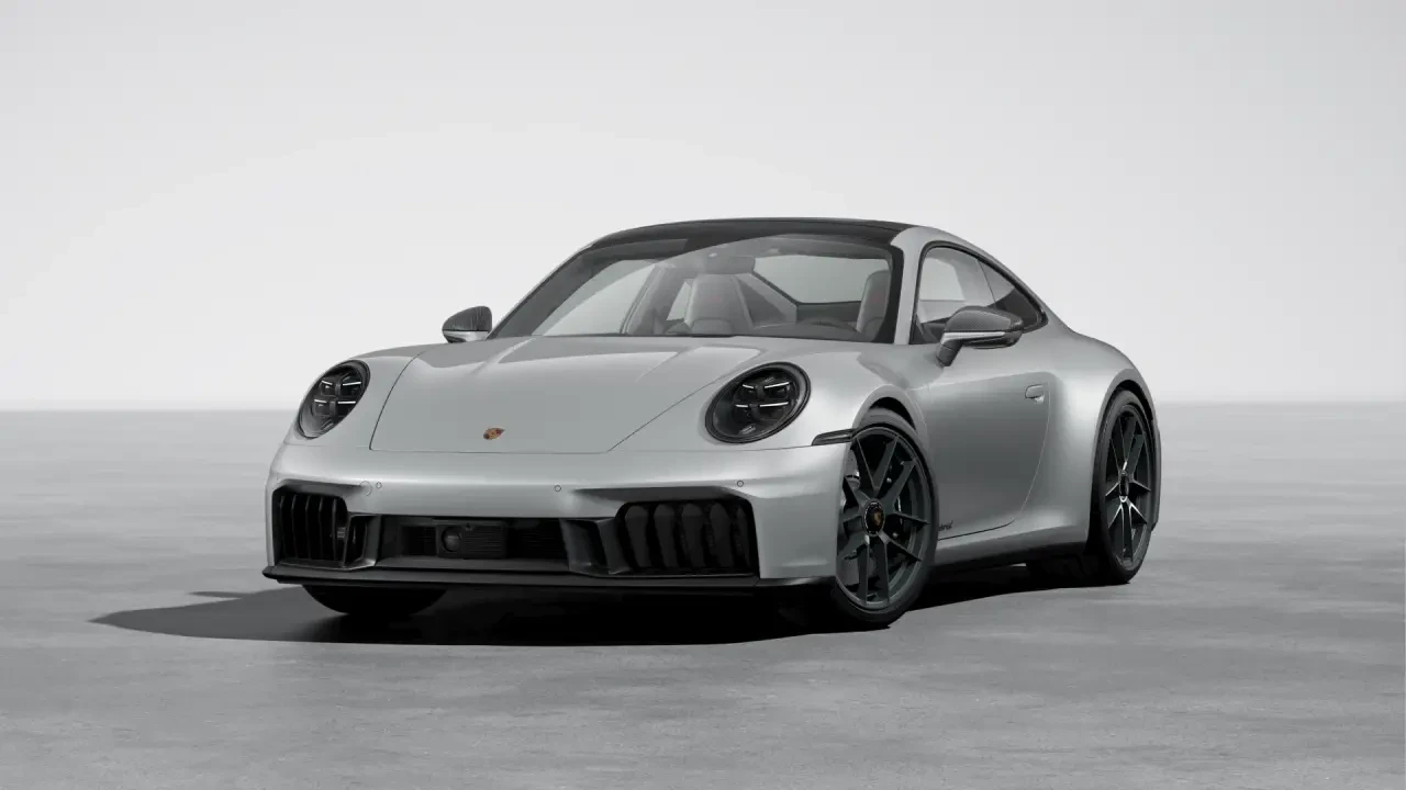 2026 Porsche 992 Carrera GTS - Image 8 of 31