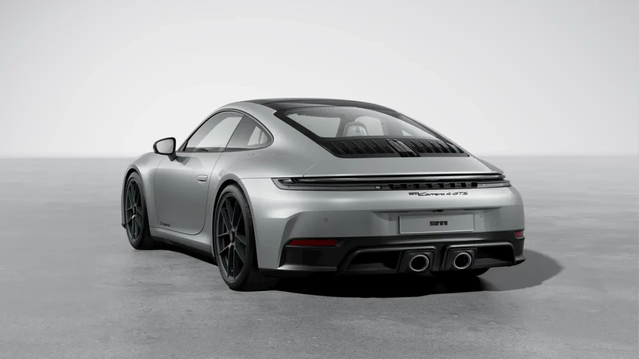 2026 Porsche 992 Carrera GTS - Image 24 of 31