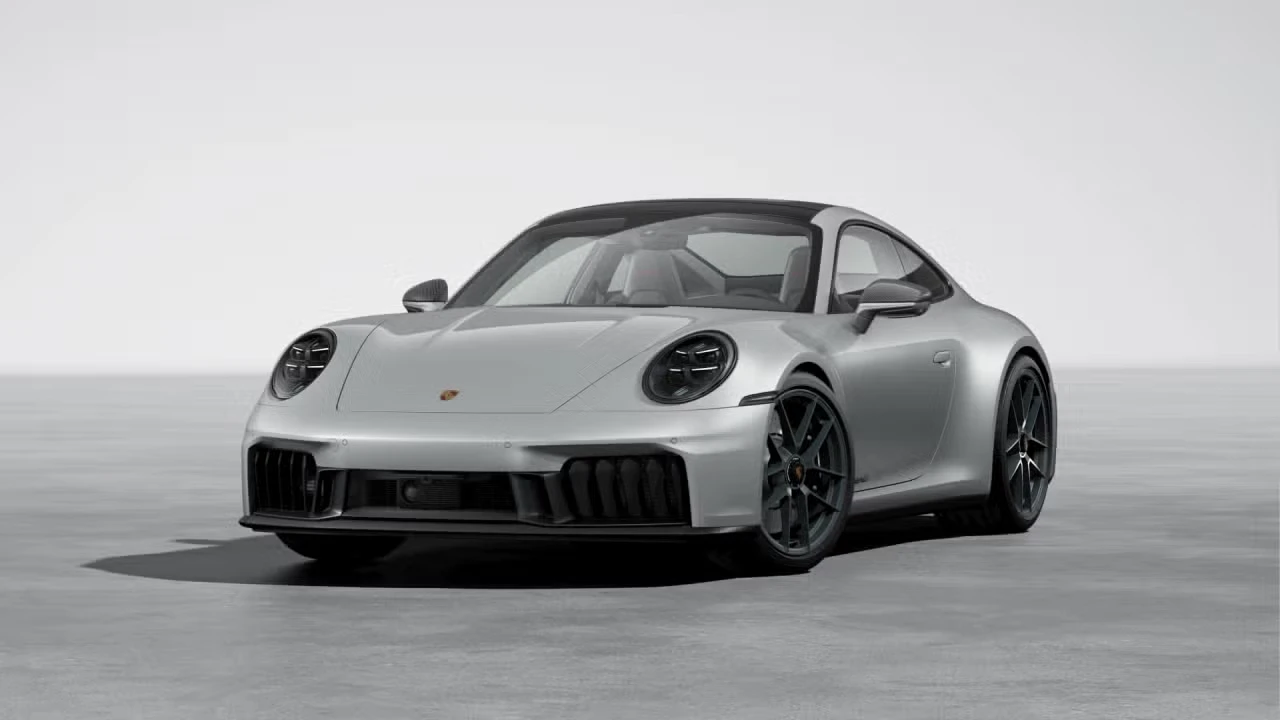 2026 Porsche 992 Carrera GTS - Image 4 of 31