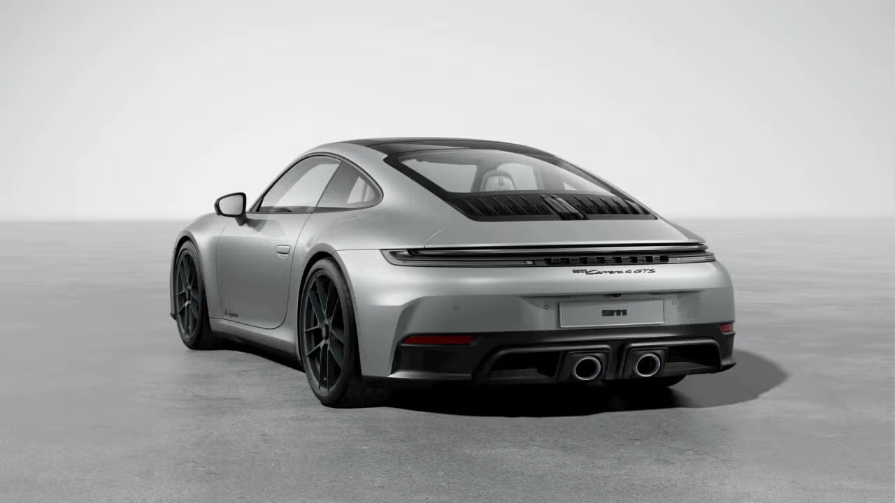 2026 Porsche 992 Carrera GTS - Image 20 of 31