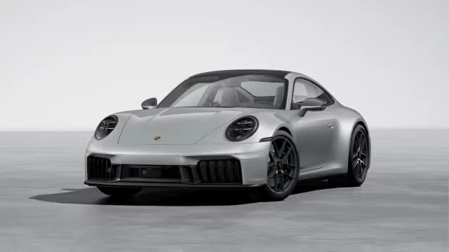 2026 Porsche 992 Carrera GTS - Image 2 of 31