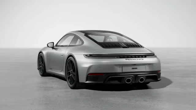 2026 Porsche 992 Carrera GTS - Image 18 of 31