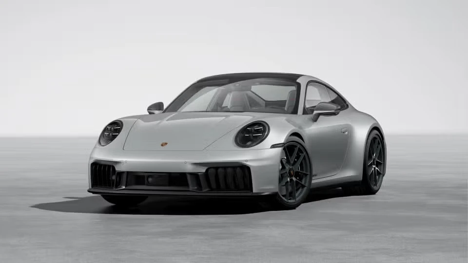 2026 Porsche 992 Carrera GTS - Image 3 of 31