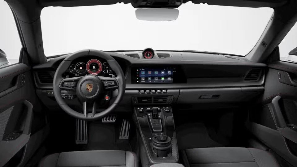 2026 Porsche 992 Carrera GTS - Image 27 of 31