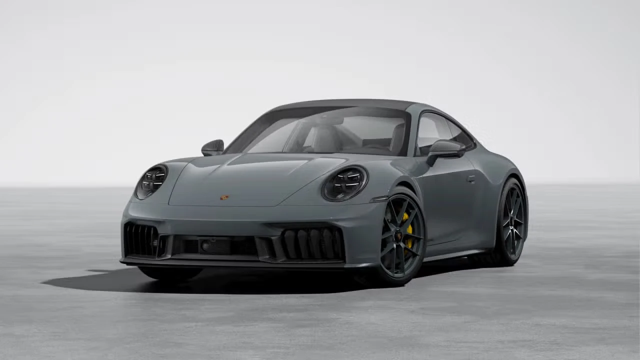 2026 Porsche 911 - Image 4 of 30