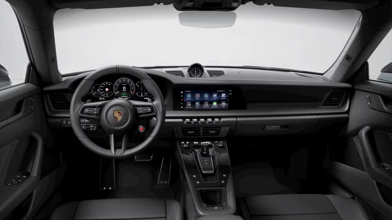 2026 Porsche 911 - Image 28 of 30