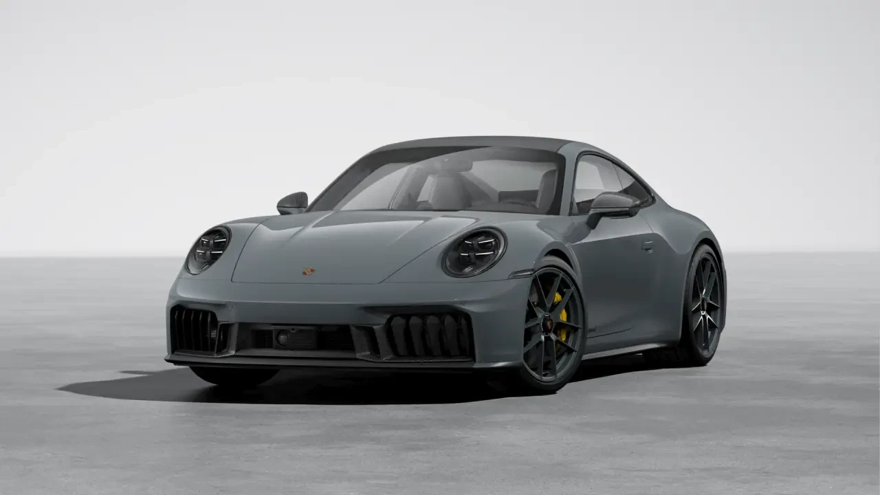 2026 Porsche 911 - Image 8 of 30
