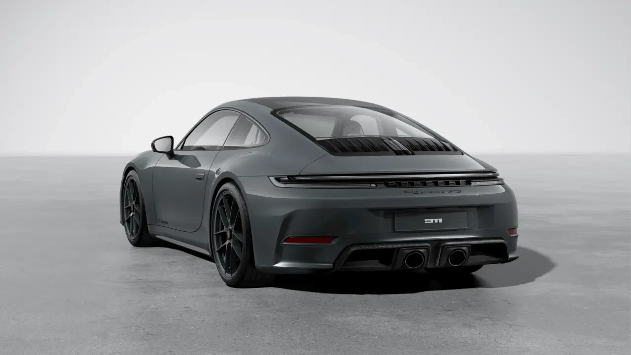 2026 Porsche 911 - Image 24 of 30
