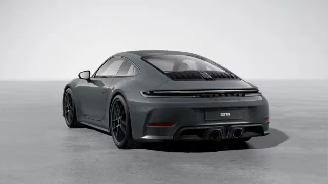 2026 Porsche 911 - Image 18 of 30