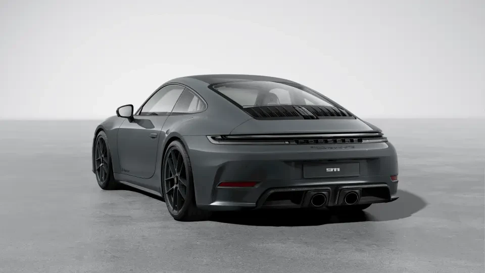 2026 Porsche 911 - Image 23 of 30