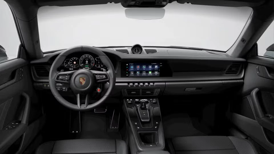 2026 Porsche 911 - Image 27 of 30