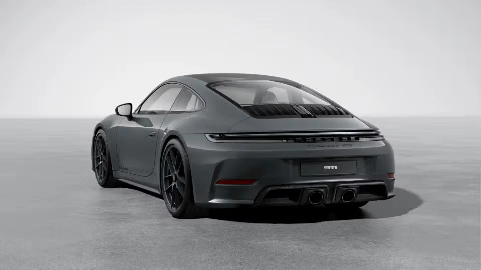 2026 Porsche 911 - Image 19 of 30