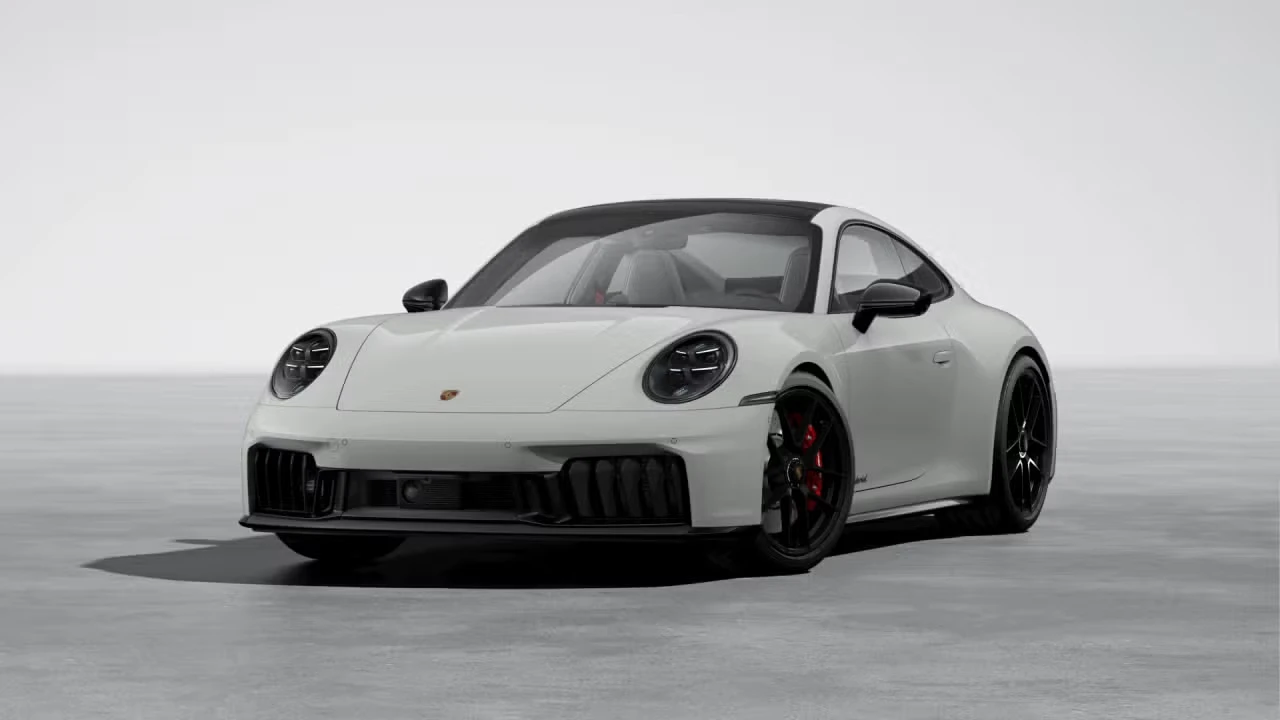 2026 Porsche 992 Carrera GTS - Image 4 of 30