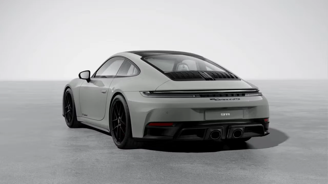 2026 Porsche 992 Carrera GTS - Image 20 of 30