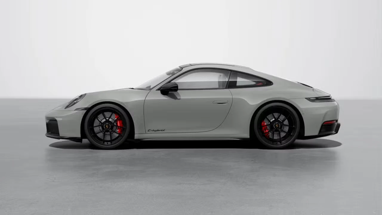 2026 Porsche 992 Carrera GTS - Image 12 of 30