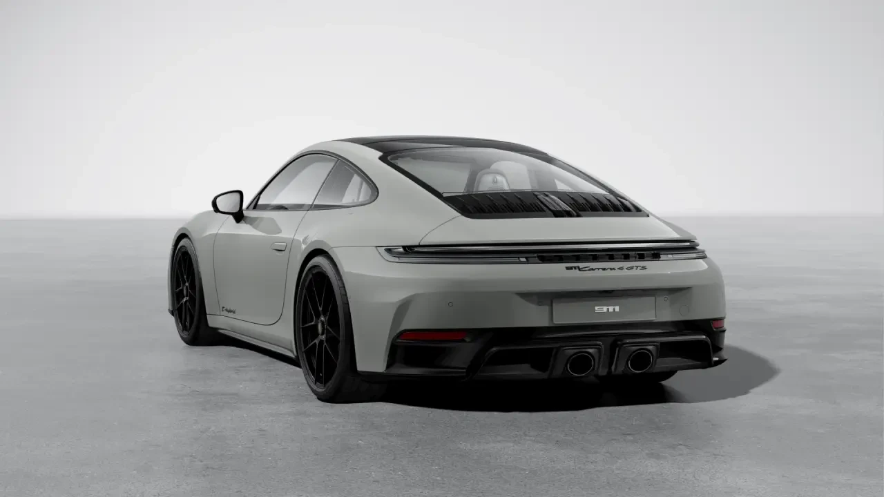 2026 Porsche 992 Carrera GTS - Image 24 of 30