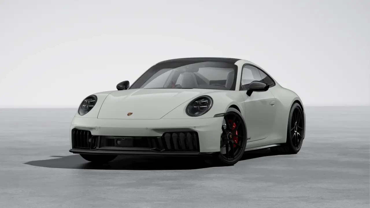 2026 Porsche 992 Carrera GTS - Image 8 of 30