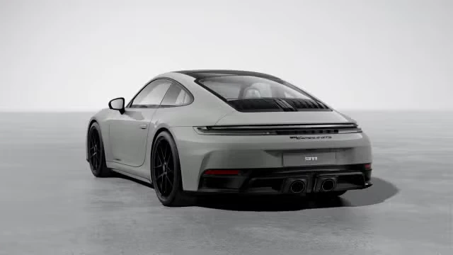 2026 Porsche 992 Carrera GTS - Image 18 of 30