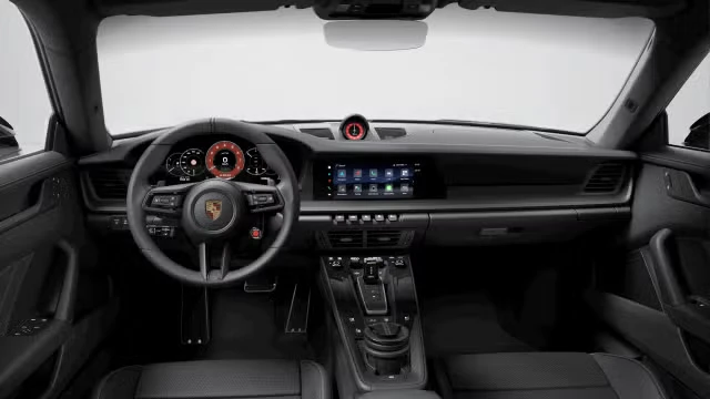 2026 Porsche 992 Carrera GTS - Image 26 of 30
