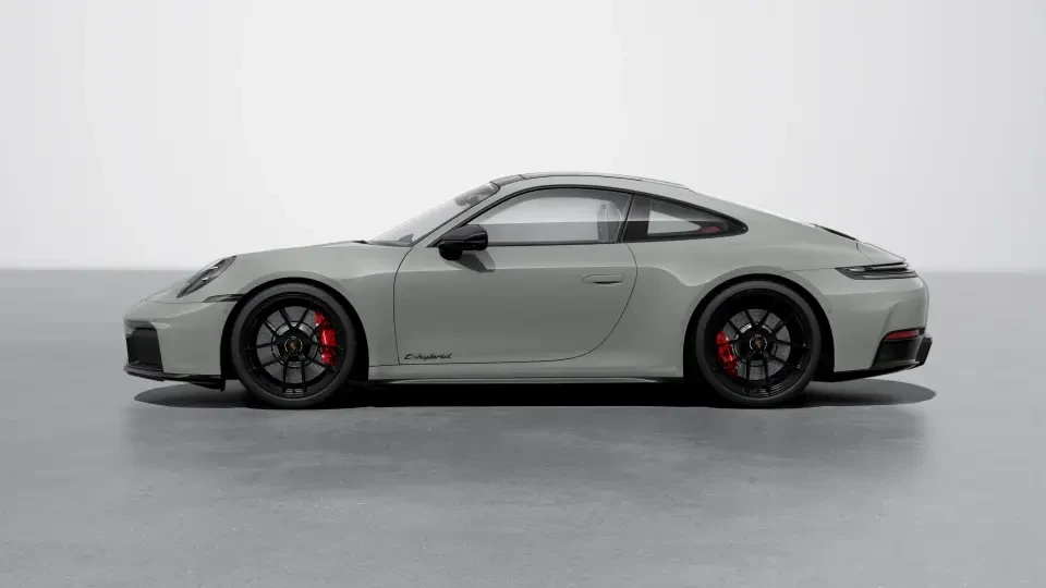 2026 Porsche 992 Carrera GTS - Image 15 of 30