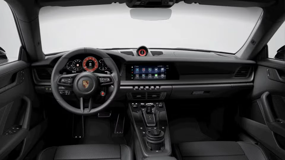 2026 Porsche 992 Carrera GTS - Image 27 of 30