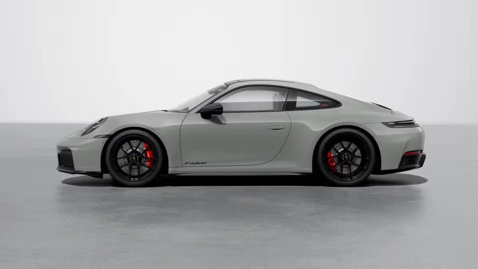 2026 Porsche 992 Carrera GTS - Image 11 of 30