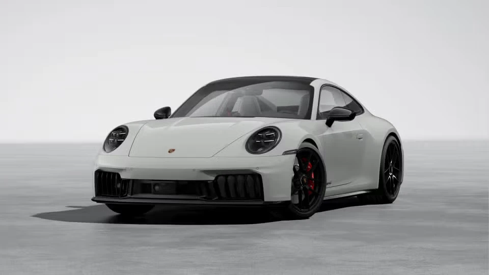2026 Porsche 992 Carrera GTS - Image 3 of 30