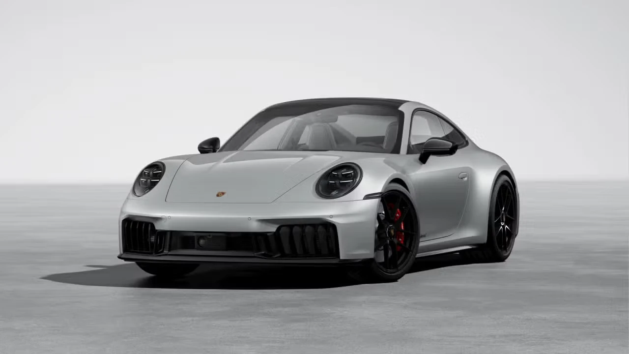 2026 Porsche 992 Carrera GTS - Image 4 of 30