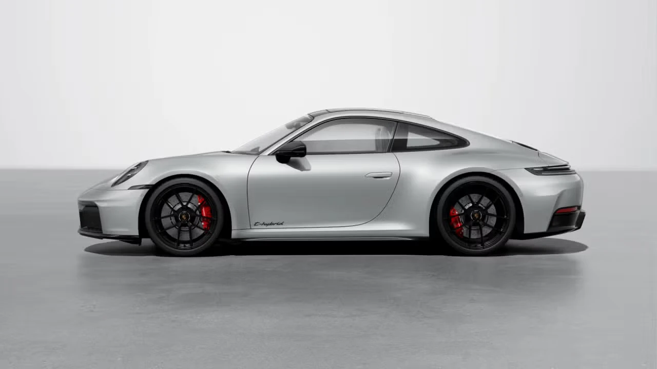 2026 Porsche 992 Carrera GTS - Image 12 of 30