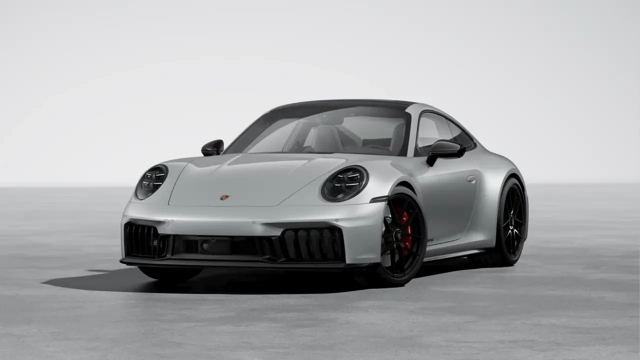 2026 Porsche 992 Carrera GTS - Image 8 of 30