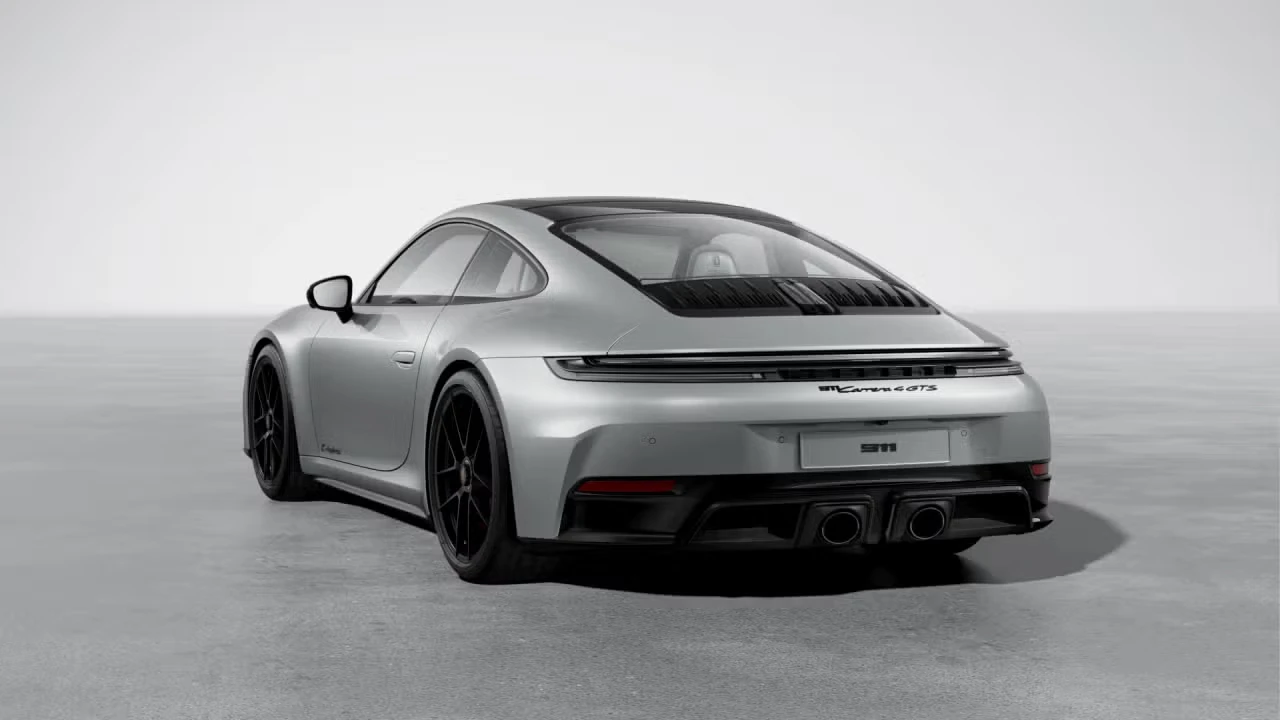 2026 Porsche 992 Carrera GTS - Image 20 of 30