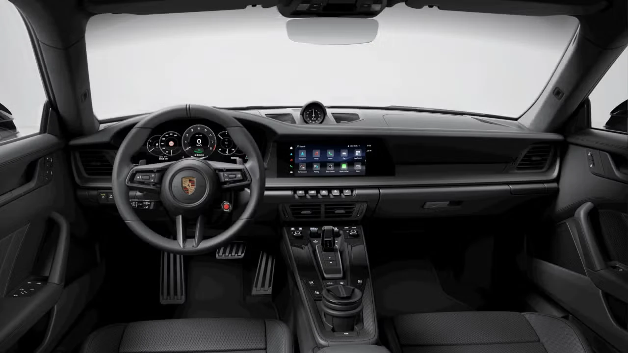 2026 Porsche 992 Carrera GTS - Image 28 of 30