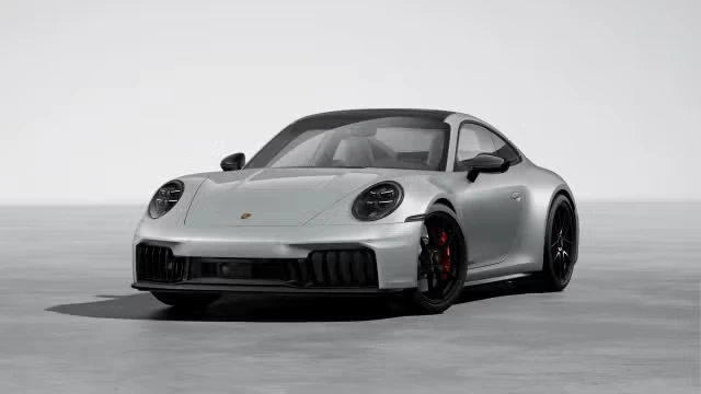 2026 Porsche 992 Carrera GTS - Image 2 of 30