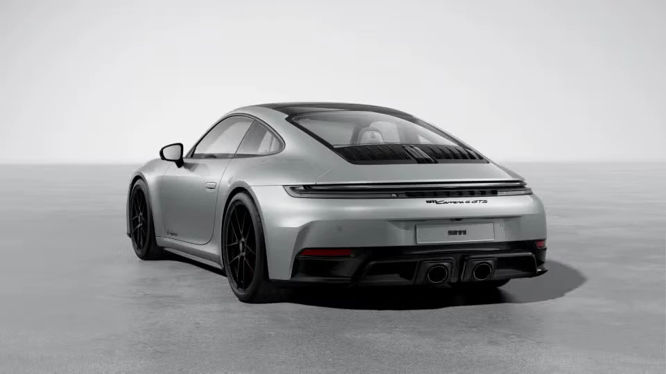 2026 Porsche 992 Carrera GTS - Image 19 of 30