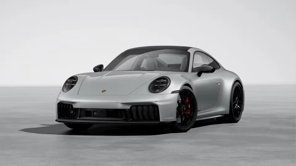 2026 Porsche 992 Carrera GTS - Image 3 of 30
