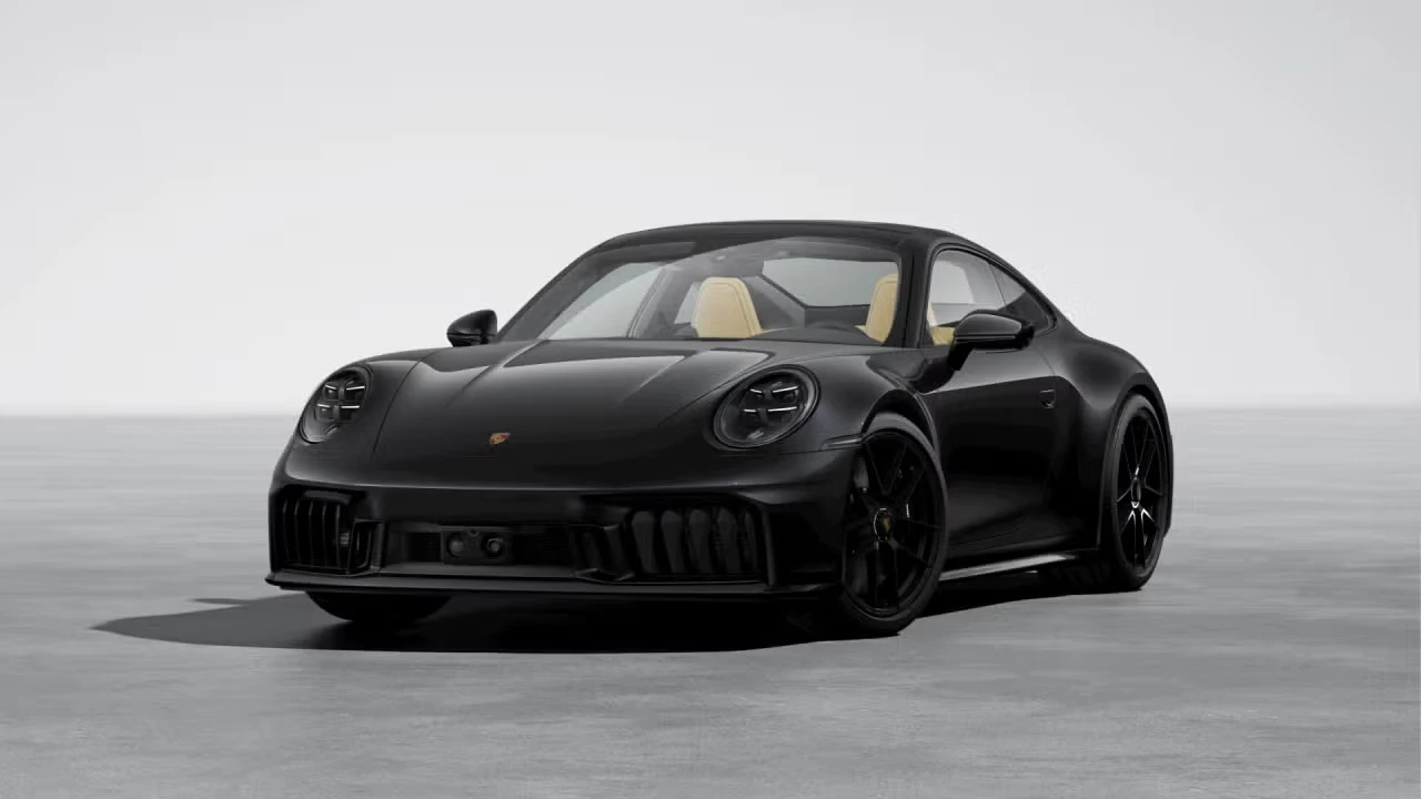 2026 Porsche 992 Carrera GTS - Image 4 of 30