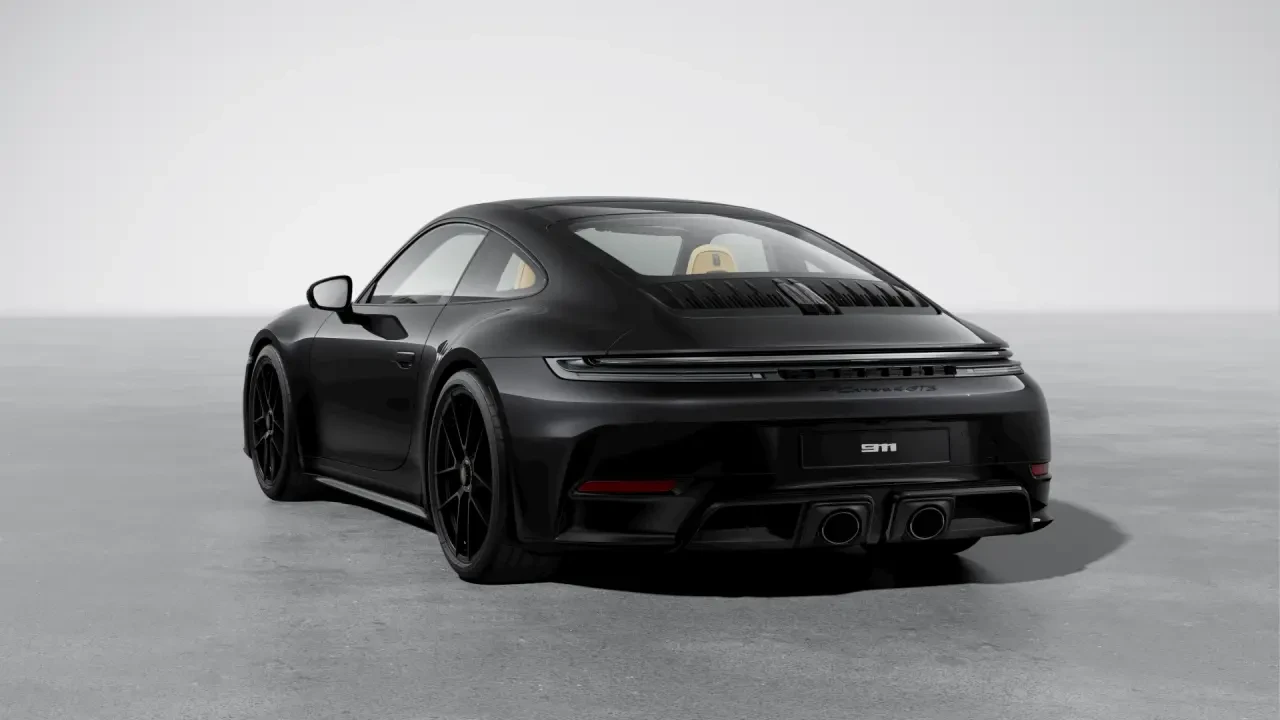 2026 Porsche 992 Carrera GTS - Image 24 of 30