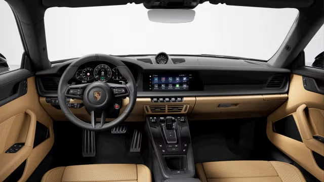 2026 Porsche 992 Carrera GTS - Image 26 of 30